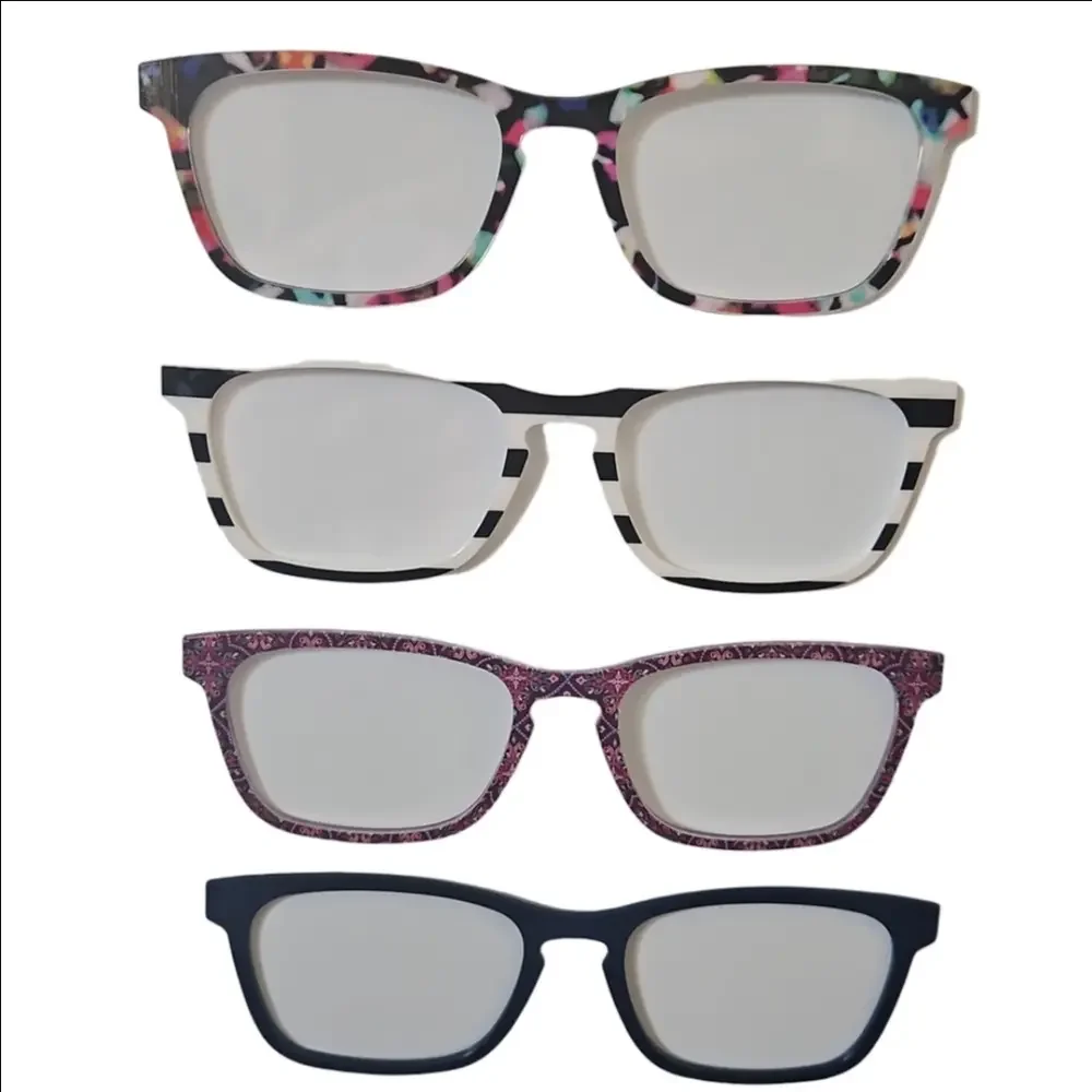 Pair Eyewear Casper Toppers Set #8